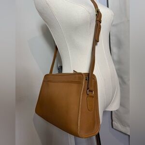 Coach swagger bag #7922